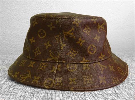 louis vuitton bucket hat for sale|louis vuitton bucket hat vintage.